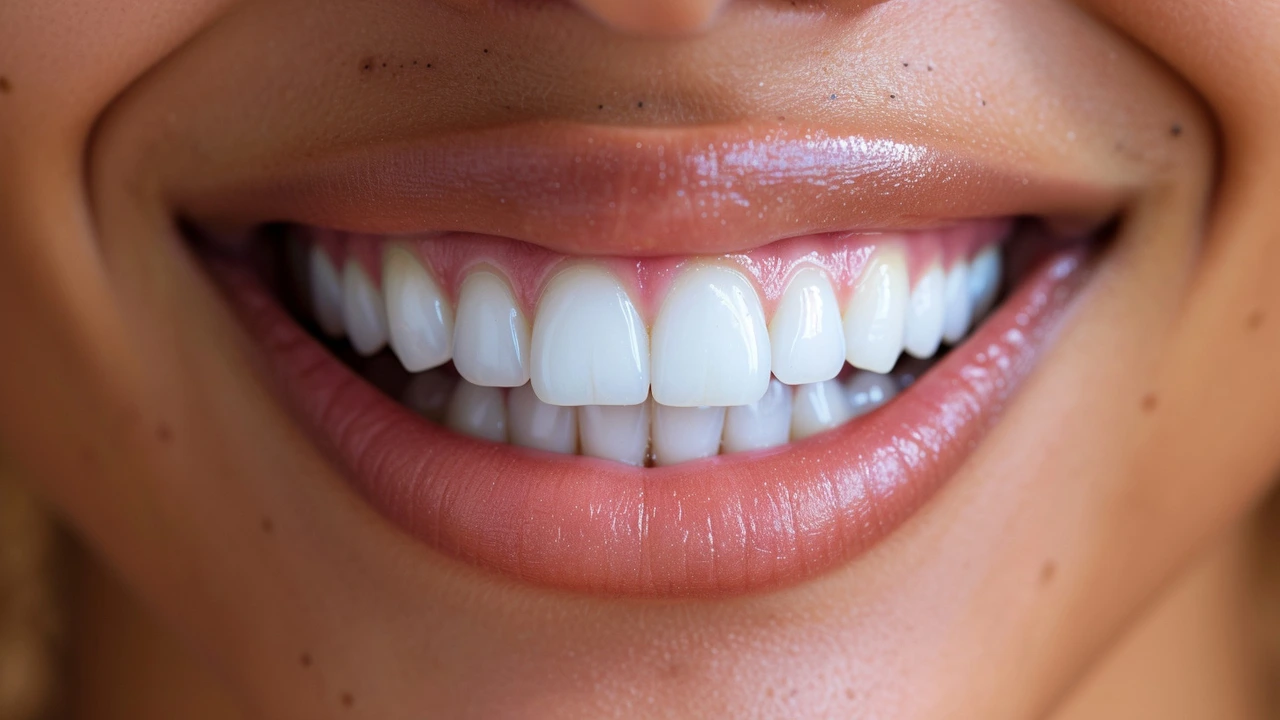 Jak postavení zubů ovlivňuje celkový vzhled obličeje