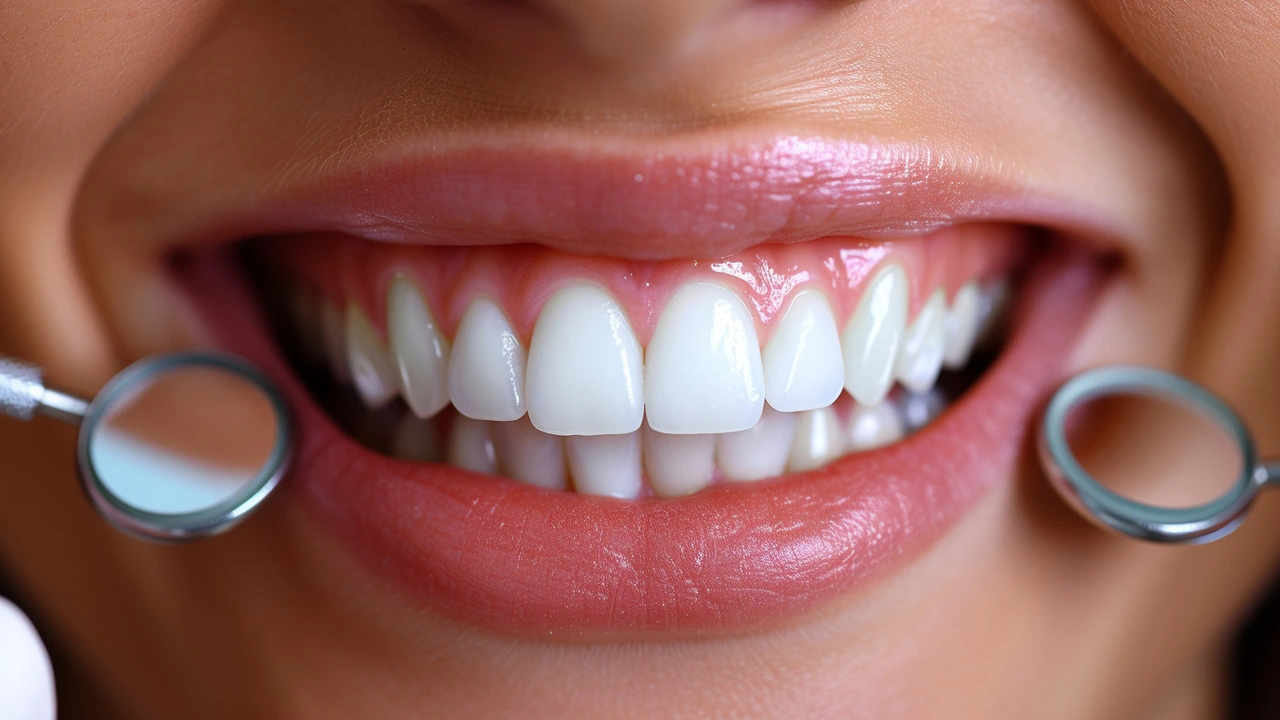 Proč je zubní kámen pod dásní tak nebezpečný?