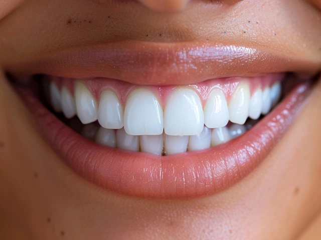 Jak postavení zubů ovlivňuje celkový vzhled obličeje