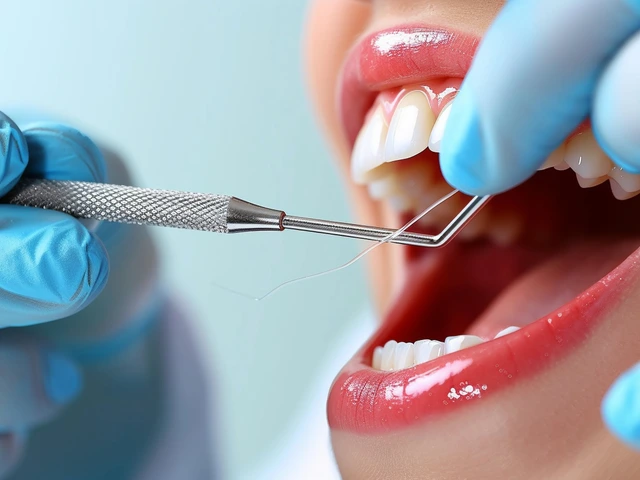Jak odstranit zubní kámen u dětí?