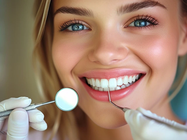 Zubní fazety: Jak vypadají a jak dlouho vydrží