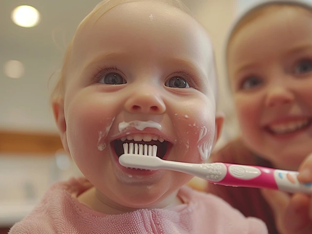 Zubní kámen u dětí: Jak ho předcházet a jak ho léčit