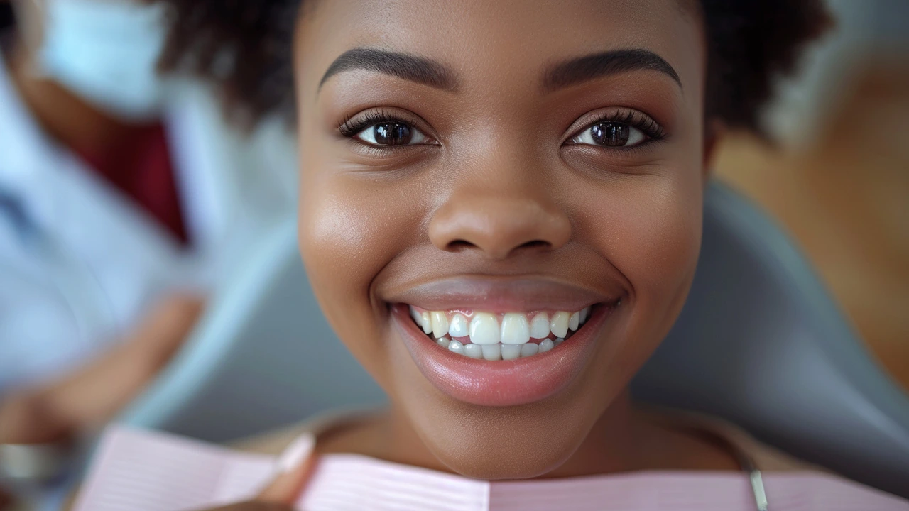 Veneers zuby: Cesta k dokonalému úsměvu