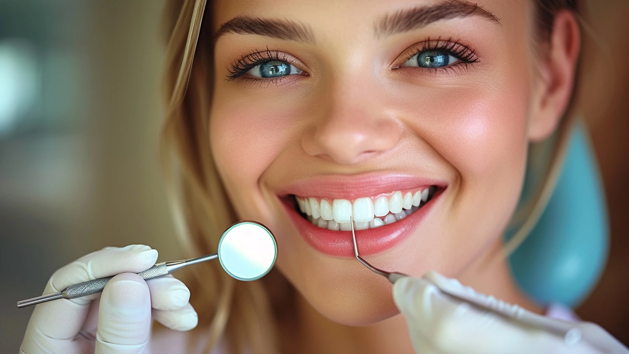 Zubní fazety: Jak vypadají a jak dlouho vydrží