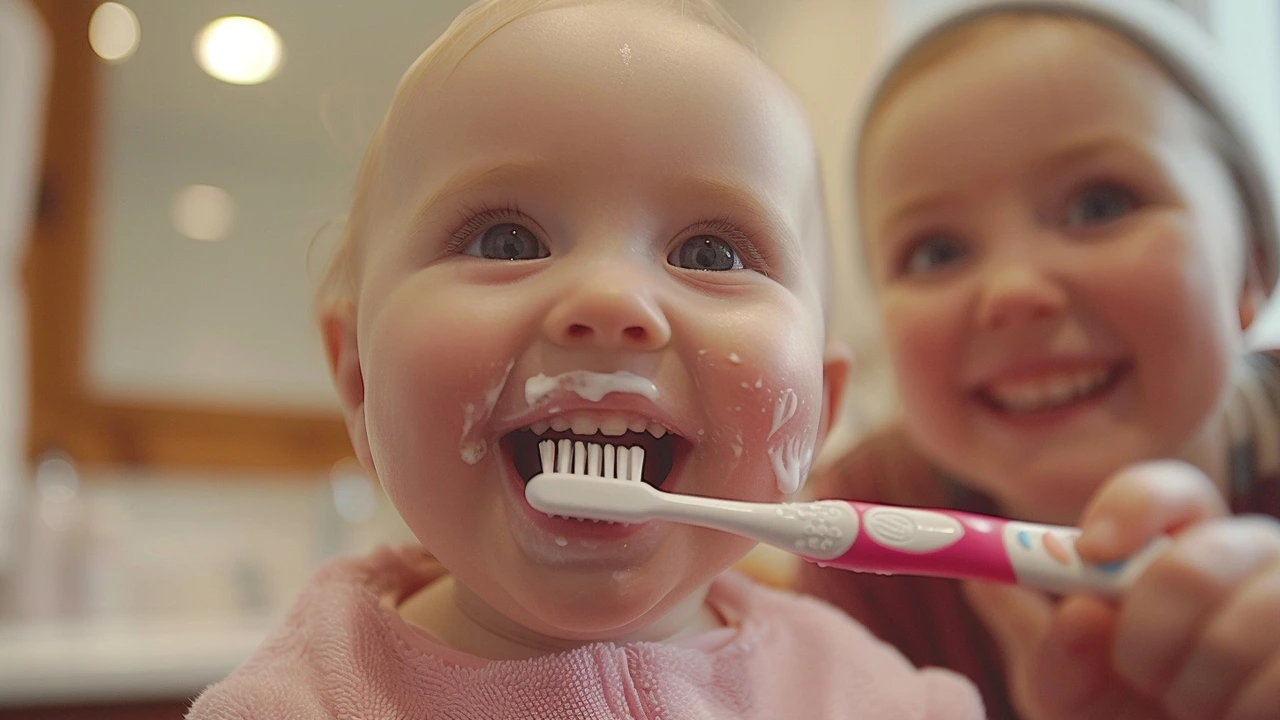 Zubní kámen u dětí: Jak ho předcházet a jak ho léčit
