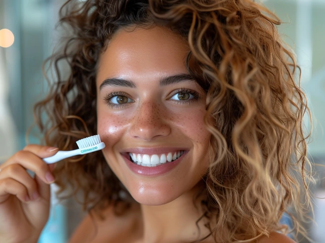 Zubní fazety: Jak je správně čistit