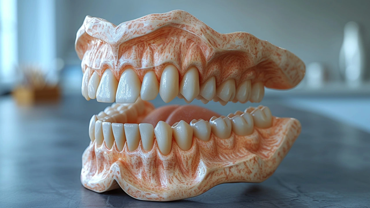 Jak bolí trhání zubů?
