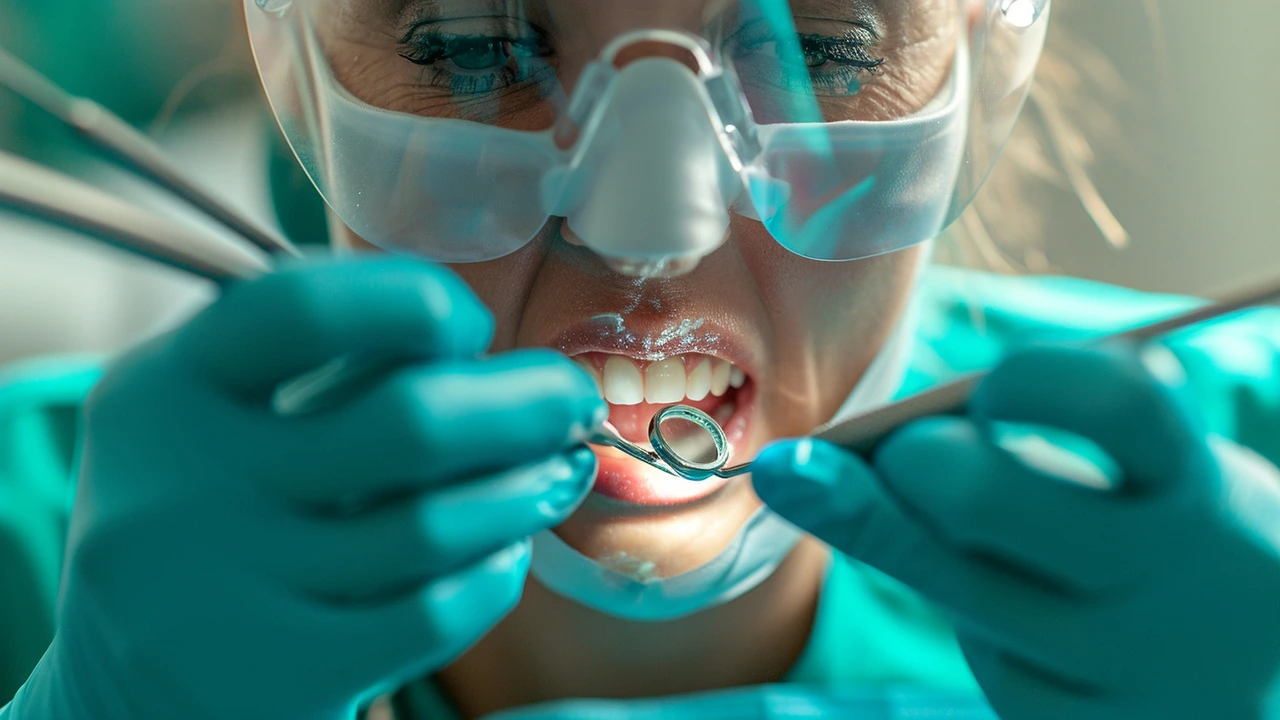 Jak bezpečně bělit citlivé zuby: Efektivní a šetrné metody