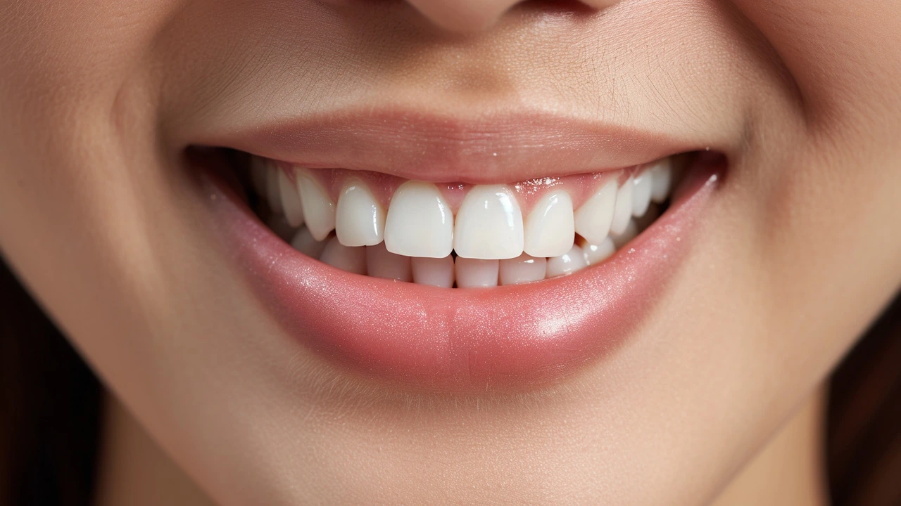 Jak správně brousit zuby pro zdravé dásně a prevenci zubního kazu