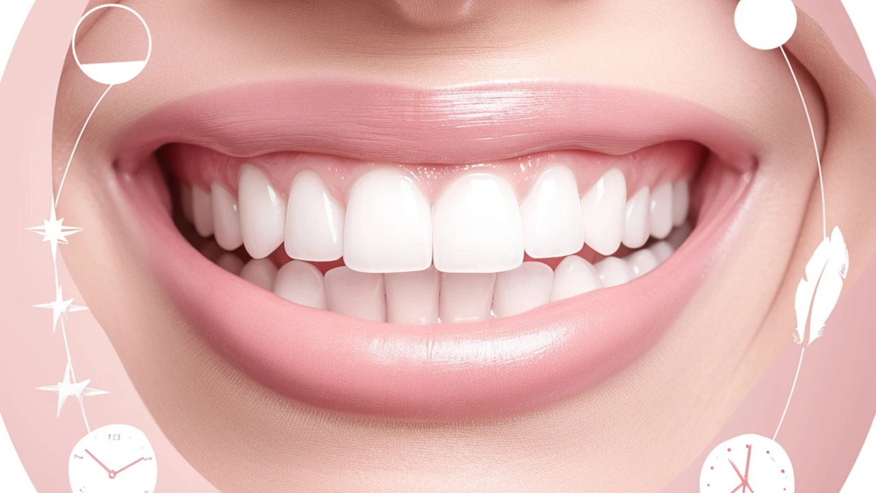 Nalepovací zuby: Jaké jsou nejlepší rady pro začátečníky