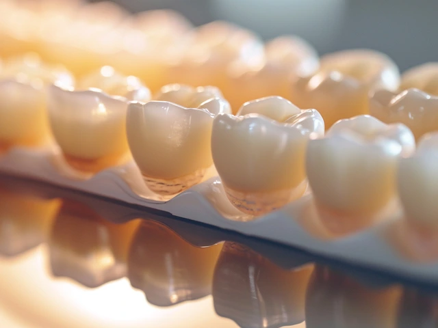 Výhody bílé plomby: Estetika a zdraví zubů