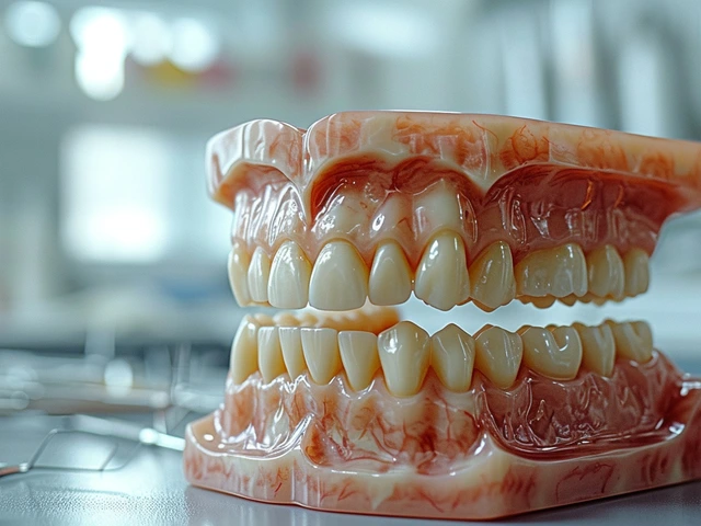 Úplná péče o zubní implantáty: Jak zachovat jejich dokonalost na celý život