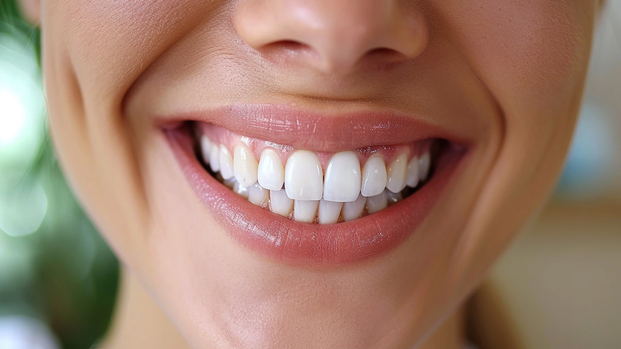 Jak zvládnout žluté zuby způsobené tetracyklinem: Osobní příběhy a tipy