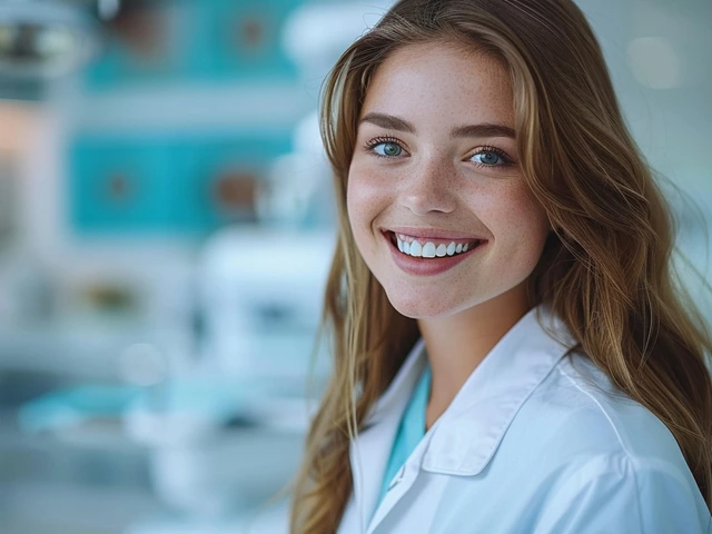 Zubní fazety: Co očekávat během procedury a po ní