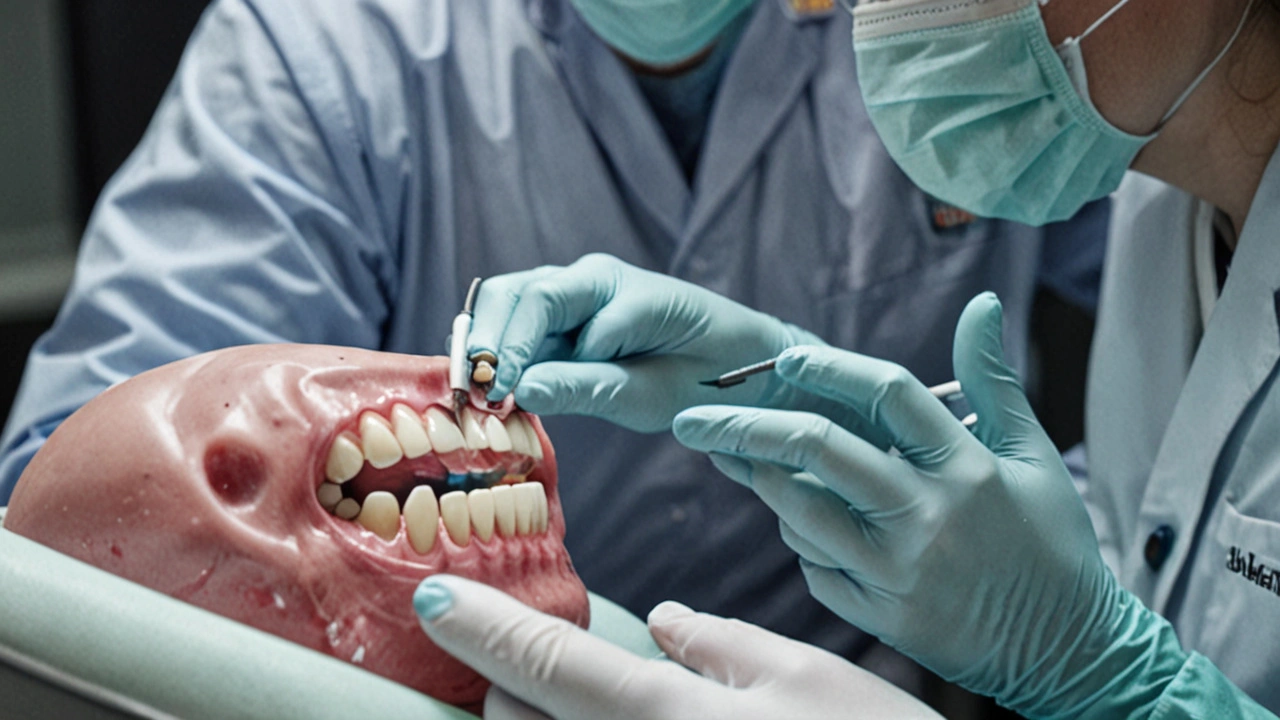 Jak opravit prasklou zubní sklovinu: účinné metody a tipy