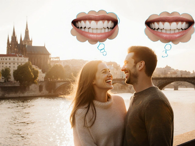 Nalepovací zuby: nejlepší alternativy a výběr správného řešení