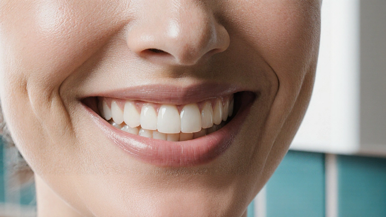 Dentální hygiena: 5 tipů na správné čištění zubů