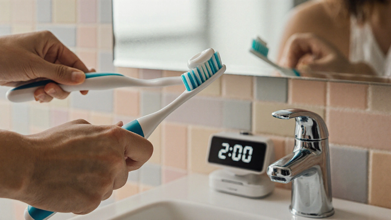 Jak dosáhnout dokonalé dentální hygieny - praktický návod