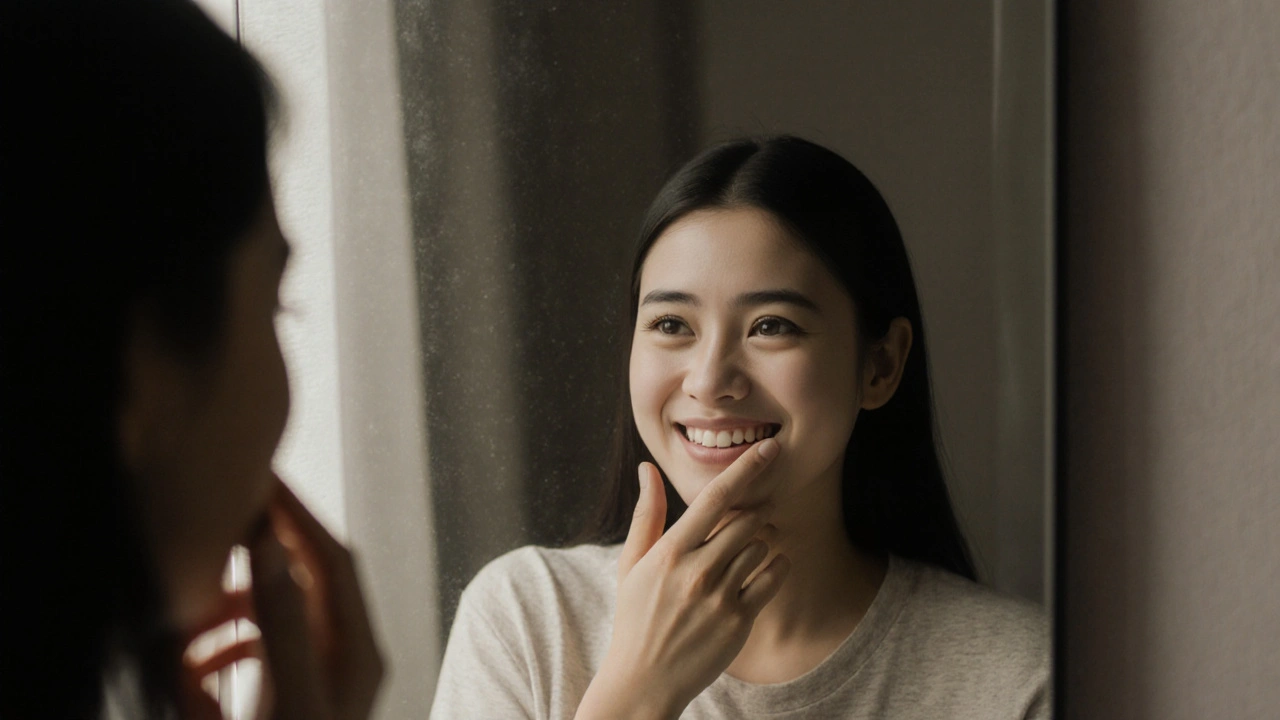 Jak postavení zubů ovlivňuje vaše vnímání sebe sama