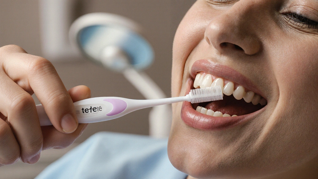 Porovnání nejpopulárnějších značek mezizubních kartáčků 2025