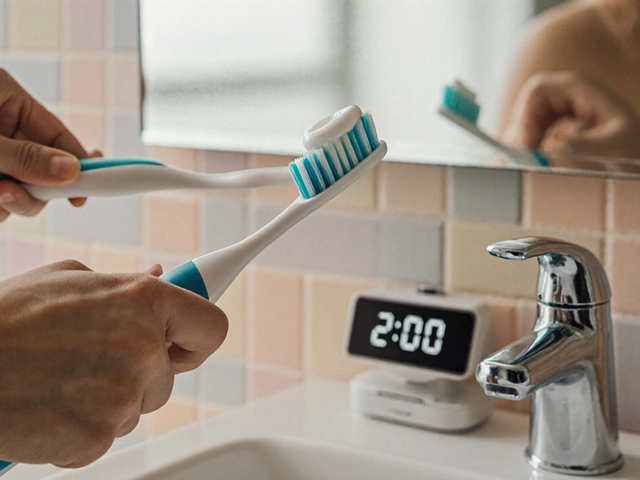 Jak dosáhnout dokonalé dentální hygieny - praktický návod
