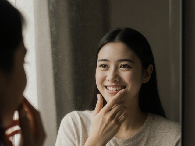 Jak postavení zubů ovlivňuje vaše vnímání sebe sama