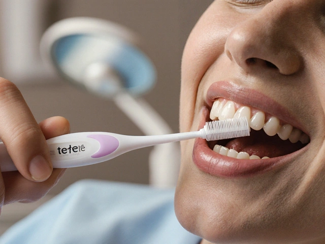 Porovnání nejpopulárnějších značek mezizubních kartáčků 2025