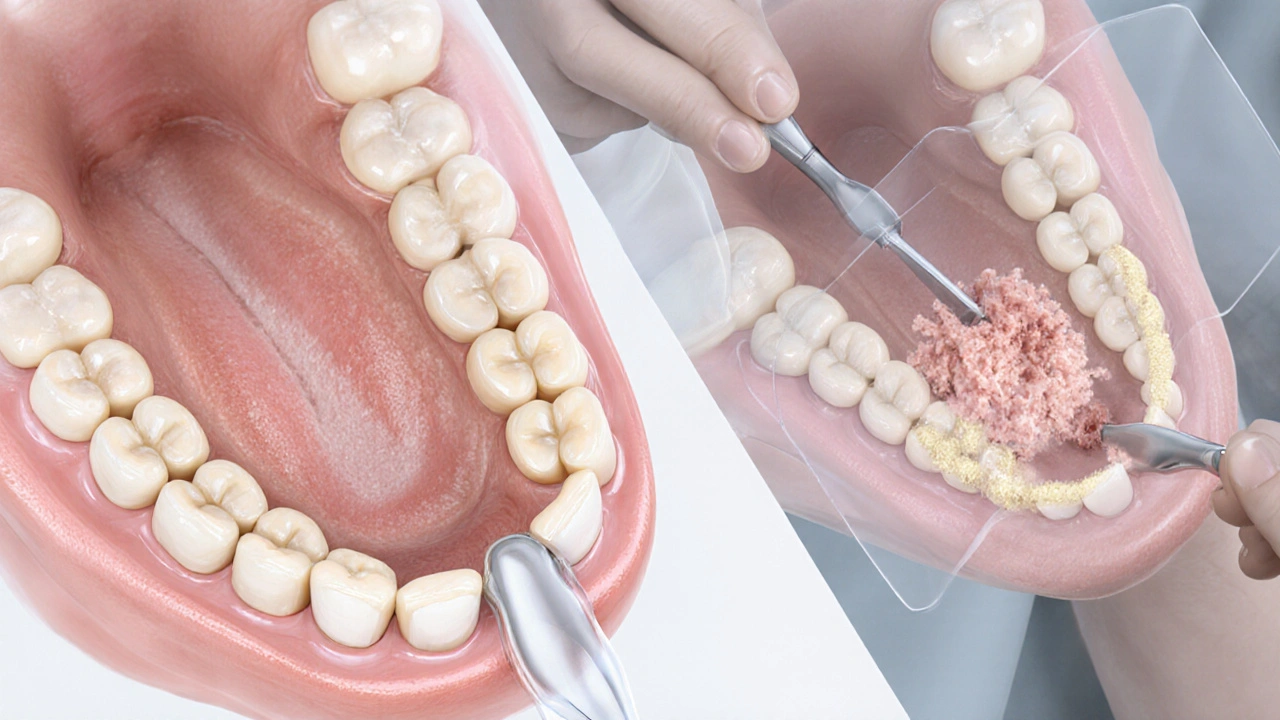 Co je to augmentace kosti a proč ji potřebujete při rekonstrukci chrupu?