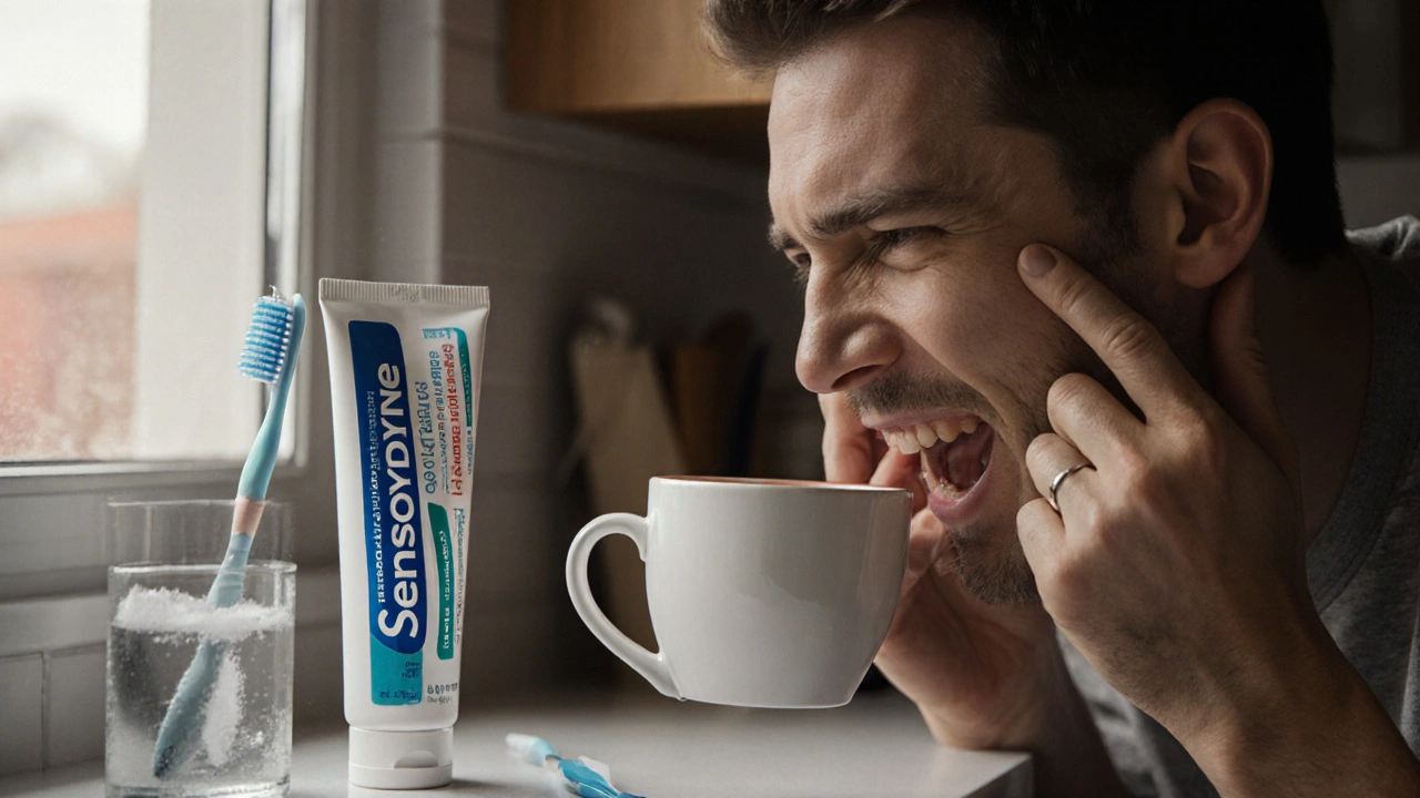 Domácí léky na citlivost zubů: fungují skutečně?