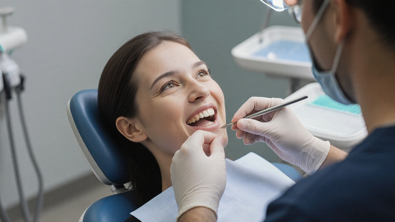 Jak dlouho vydrží provizorní výplň zubu? Vše, co potřebujete vědět