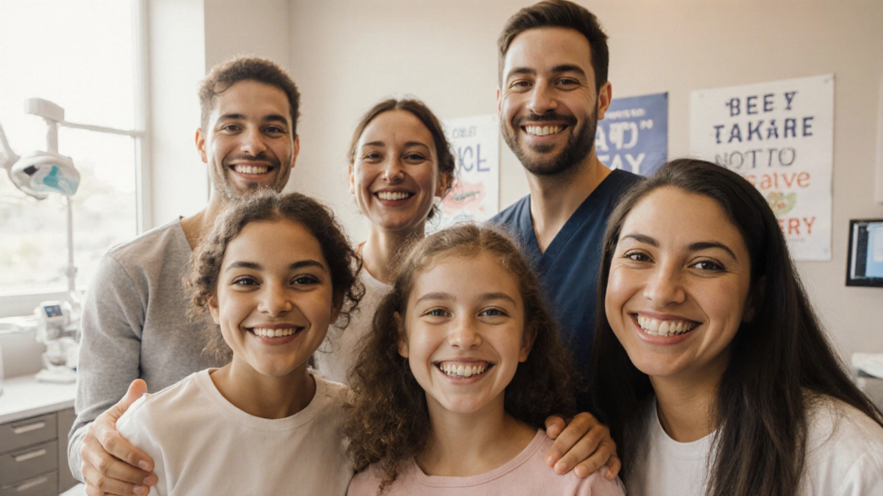 Jak překonat strach z rovnátek: průvodce pro dospělé i děti