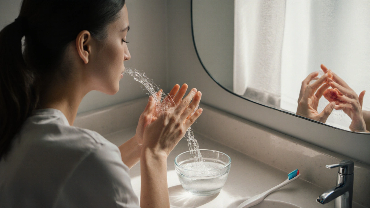 Jak probíhá pooperativní péče po kyretáži zubů: kroky, co dělat a co vyhýbat se