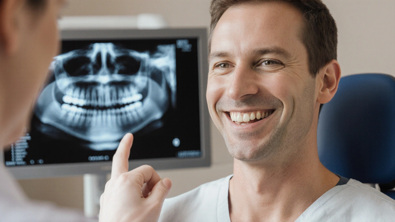 Jak se vyrovnat s mezerou mezi zuby: praktické rady od zubního lékaře