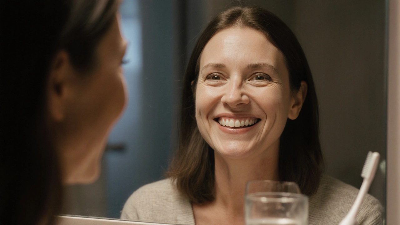 Jak snímací rovnátka zlepšují kvalitu života: od pohodlí po zdraví