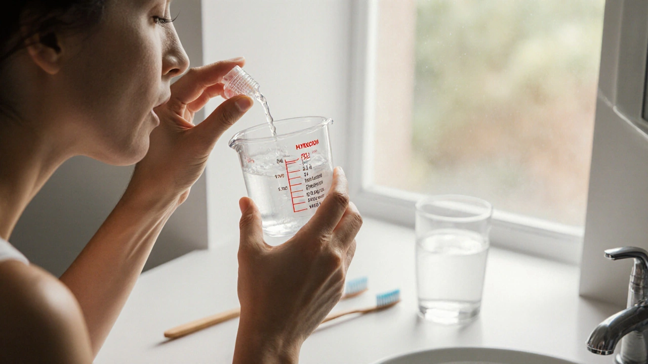 Jak vybělit zuby peroxidem bez rizika pro zdraví