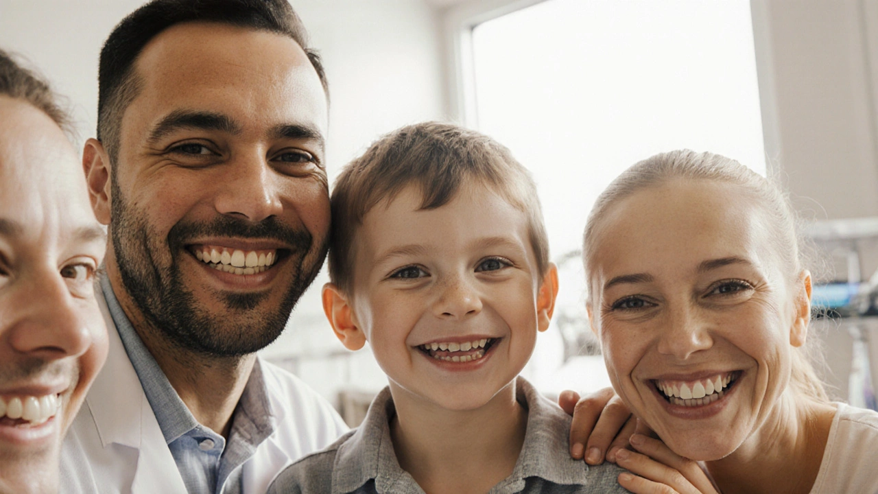 Jak vybrat správná rovnátka pro vás: průvodce pro dospělé i děti