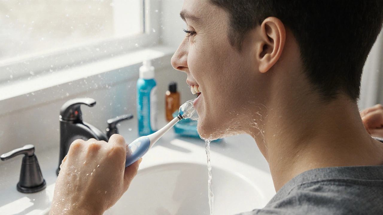 Jak vyčistit fixní rovnátka: praktický návod pro bezpečný a efektivní důkladný úklid