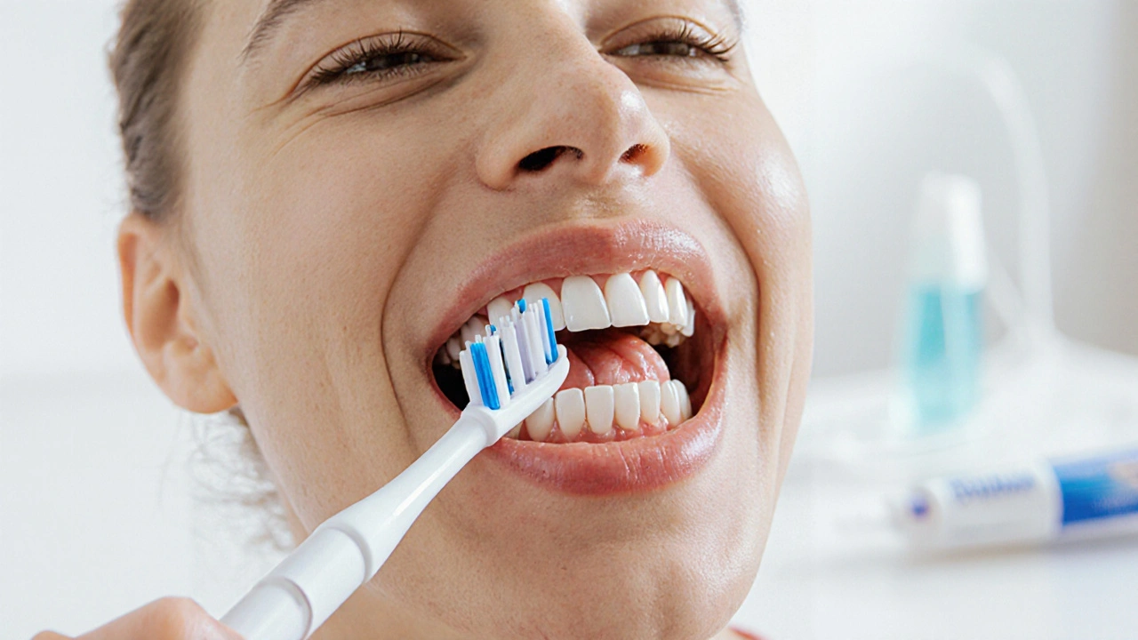 Jak zpevnit kývající zub: praktické kroky, které skutečně pomohou