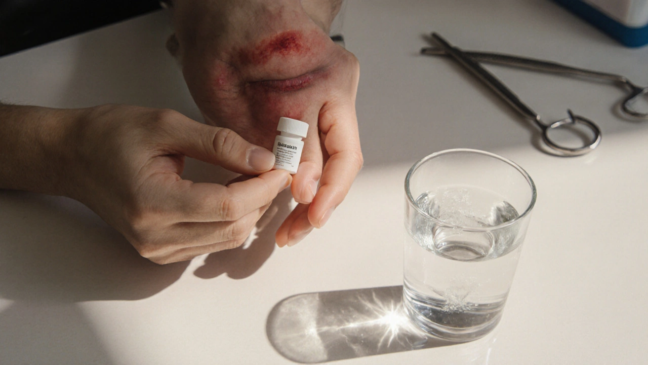 Nejlepší léky na bolest zubů - co skutečně pomůže a kdy je třeba jít k zubáři