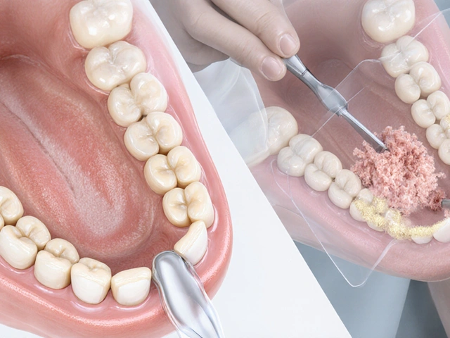 Co je to augmentace kosti a proč ji potřebujete při rekonstrukci chrupu?