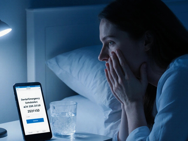 Jak dlouho bolí nerv v zubu a co s tím dělat?