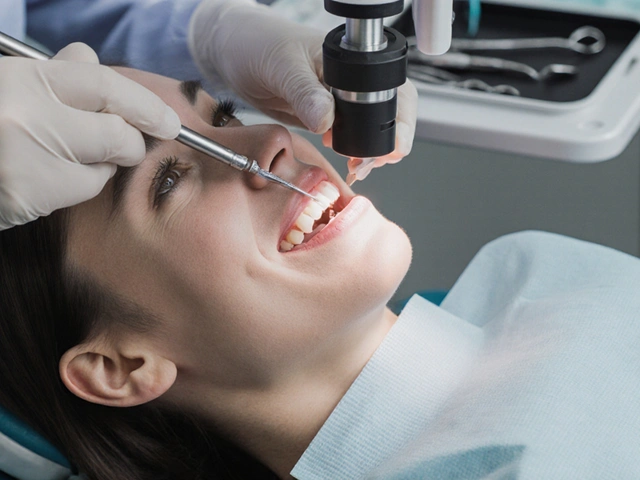 Jak dlouho trvá broušení zubů na korunku? Průměrné časy a co ovlivňuje délku procedury