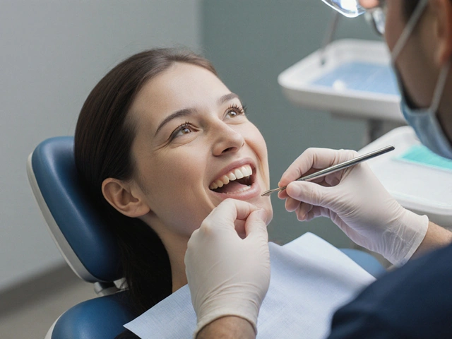 Jak dlouho vydrží provizorní výplň zubu? Vše, co potřebujete vědět