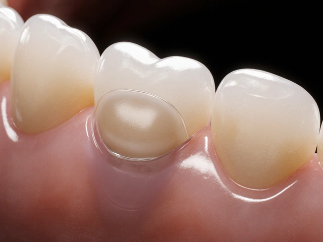 Jak drží zubní náhrady? Všechno, co potřebujete vědět o fixaci keramických rovnátek