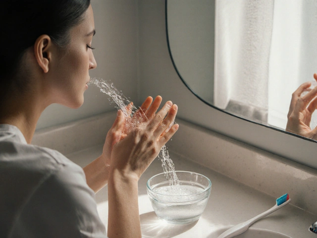 Jak probíhá pooperativní péče po kyretáži zubů: kroky, co dělat a co vyhýbat se