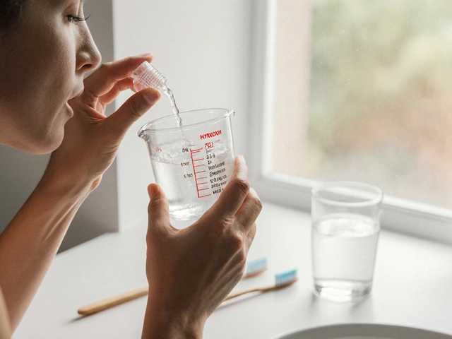 Jak vybělit zuby peroxidem bez rizika pro zdraví