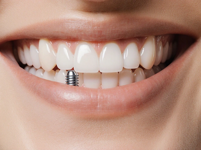 Jak vypadá zubní implantát? Všechno, co potřebujete vědět o vzhledu a funkci