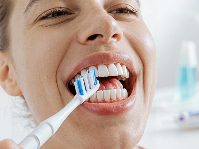 Jak zpevnit kývající zub: praktické kroky, které skutečně pomohou