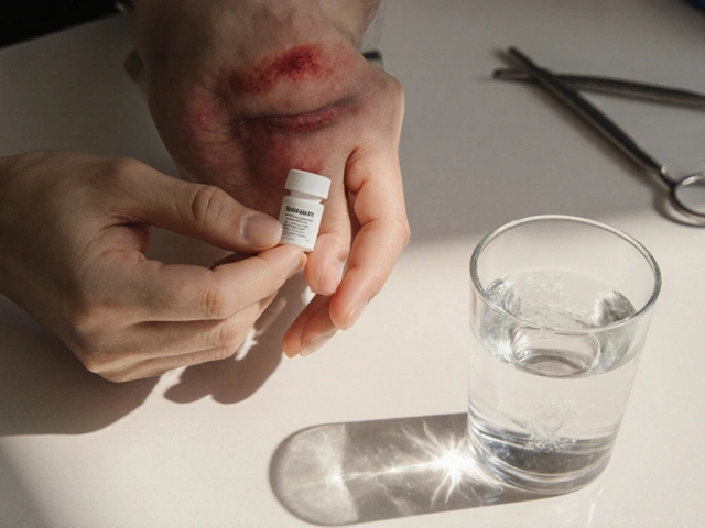 Nejlepší léky na bolest zubů - co skutečně pomůže a kdy je třeba jít k zubáři