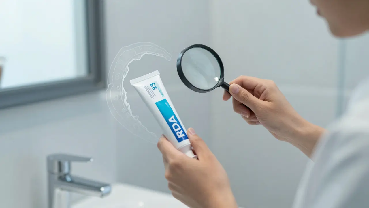 Bělící zubní pasta: Co musíte vědět před nákupem